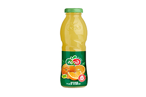 בקבוק תפוזים 0.5